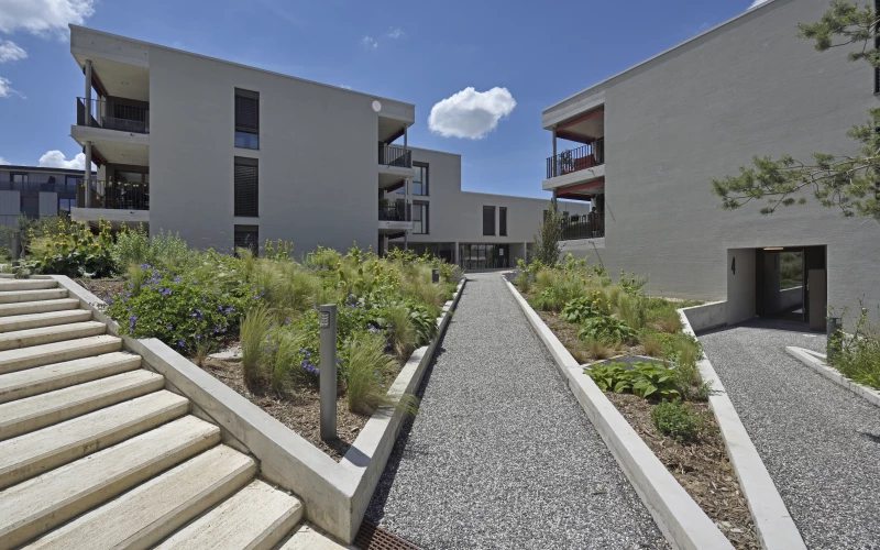 ÉCOQUARTIER OSIRIS