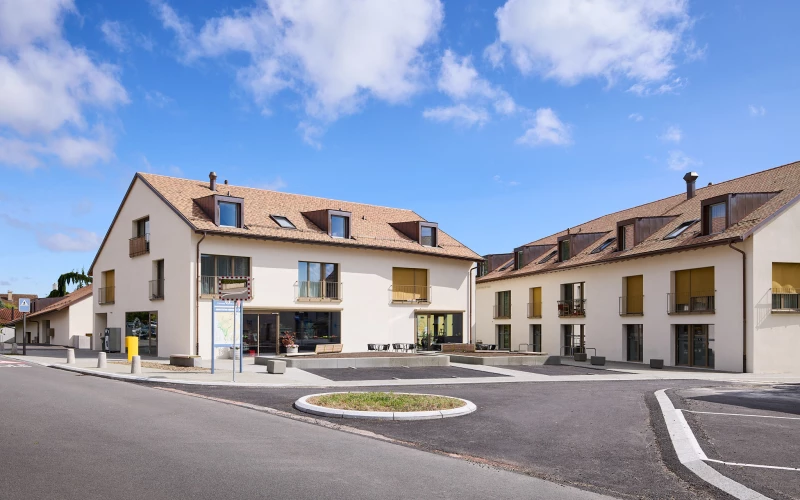 LAVIGNY CENTRE