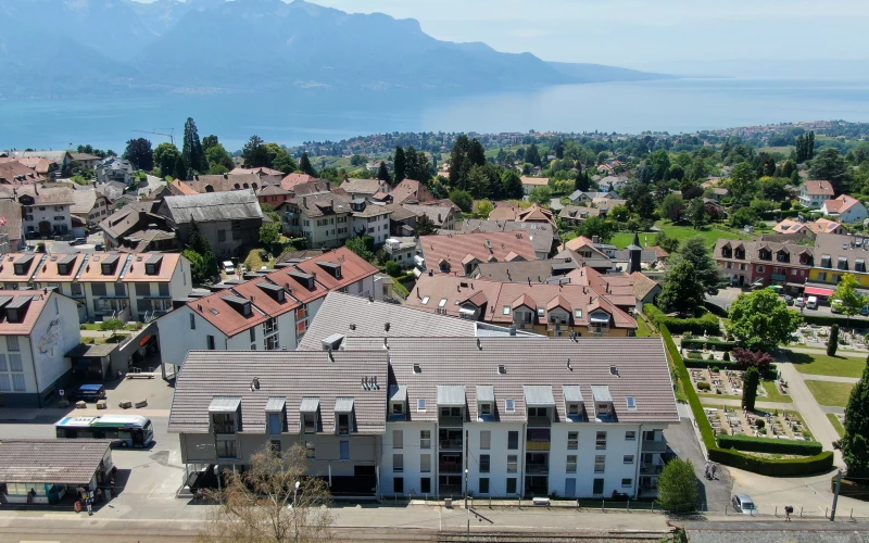 Blonay-St. Légier – Inauguration de la « Résidence du Centre »