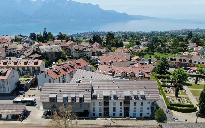 LA RÉSIDENCE DU CENTRE